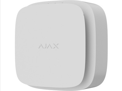 Температурен датчик AJAX FIRE PROTECT 2 RB (HEAT) WH